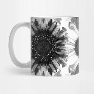 Sunflowers After Dark Mug